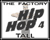 TF HipHop 4 Pose Tall
