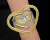 Heart Bracelet R