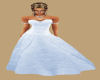 ~SD~ B.Blue Wedding Gown