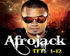 Afrojack: 10 feel tall