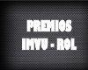 PREMIOS IMVU-ROL