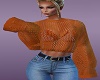 pumpkin spice sweater