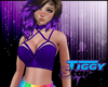 |TS| Purple Bralette