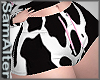 COW SHORTS SEXY VACA