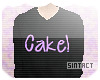 ▲ Pastel Cake!