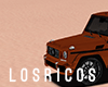 L. Glossy Choco Wagon