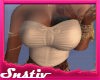 Busty:|:Wht Corset