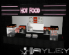 [A] Hot Food Stand