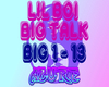 Lil Boi Big Talk