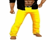 SEV Yellow Pants