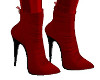 Holiday Red Boot's