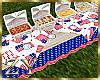 ZY: 4th of July Buffet