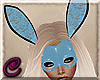 ¢| Latex Bunny Mask B