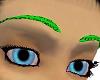 Green Brows