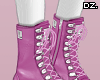 Pink Boots!
