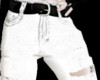 SW White Jeans