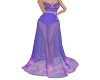 lilac sprite gown