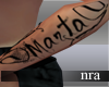 nRa| Marta Tattoo