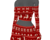 Lexi Red Christmas Pjs