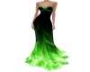 Green Flame Formal