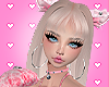 You my little kitty ♡