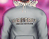 𝓐. Hoodie BURBRRY