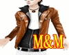 [M&M] Jacket hoody M