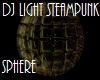 DJ Sphere Steampunk