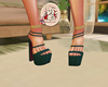 Fern Platforms, Seafoam