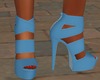 Medesto Blue Shoe