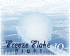 Freeze Flake (Right)