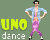 Uno! - dance animation