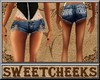 #Cheeky Shorts