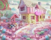 Sweet Candy Village
