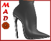 grey shoes