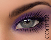!A purple shadow + eyela