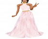 Pink Elegant Dress