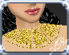 (ARx) Gold Necklace