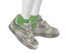 Kids Sneakers green