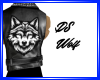 DS Wolf vest