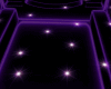 Neon Purple floor Lights
