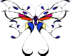 butteryfly transparent