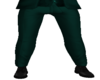 green slacks