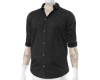 D! Social Black Shirt
