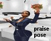 M/F Praise2- Pose