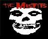 The Misfits Sticker