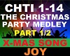 Joy - Christmas TimeP1/2