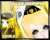 Rin Love PhilosophiaHat