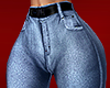 ( buckled jeans ) RLL