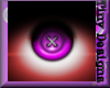 *T Button Eyes Purple